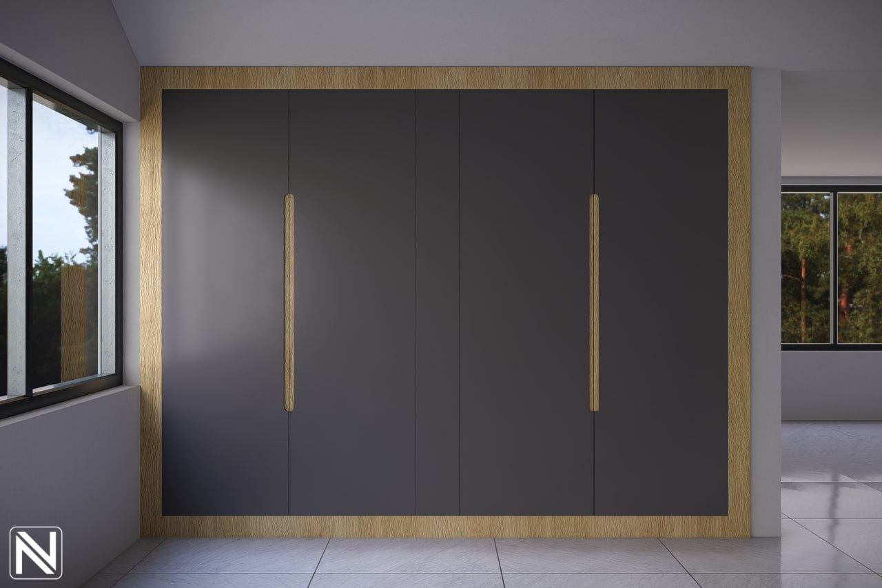 کمد دیواری رشت