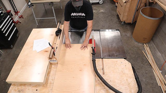 ساخت کابینت