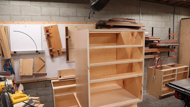 ساخت کابینت