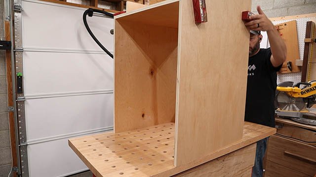 ساخت کابینت