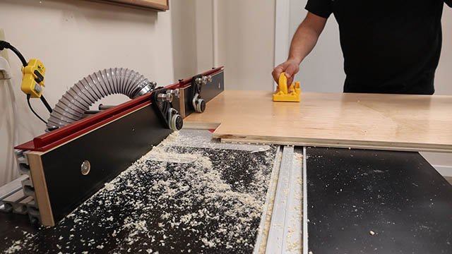 ساخت کابینت