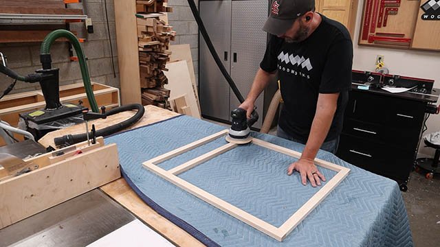 ساخت کابینت