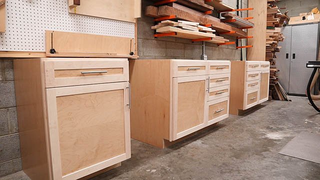 ساخت کابینت