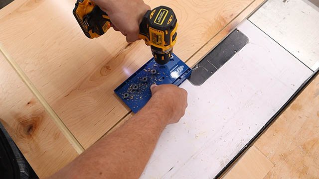 ساخت کابینت