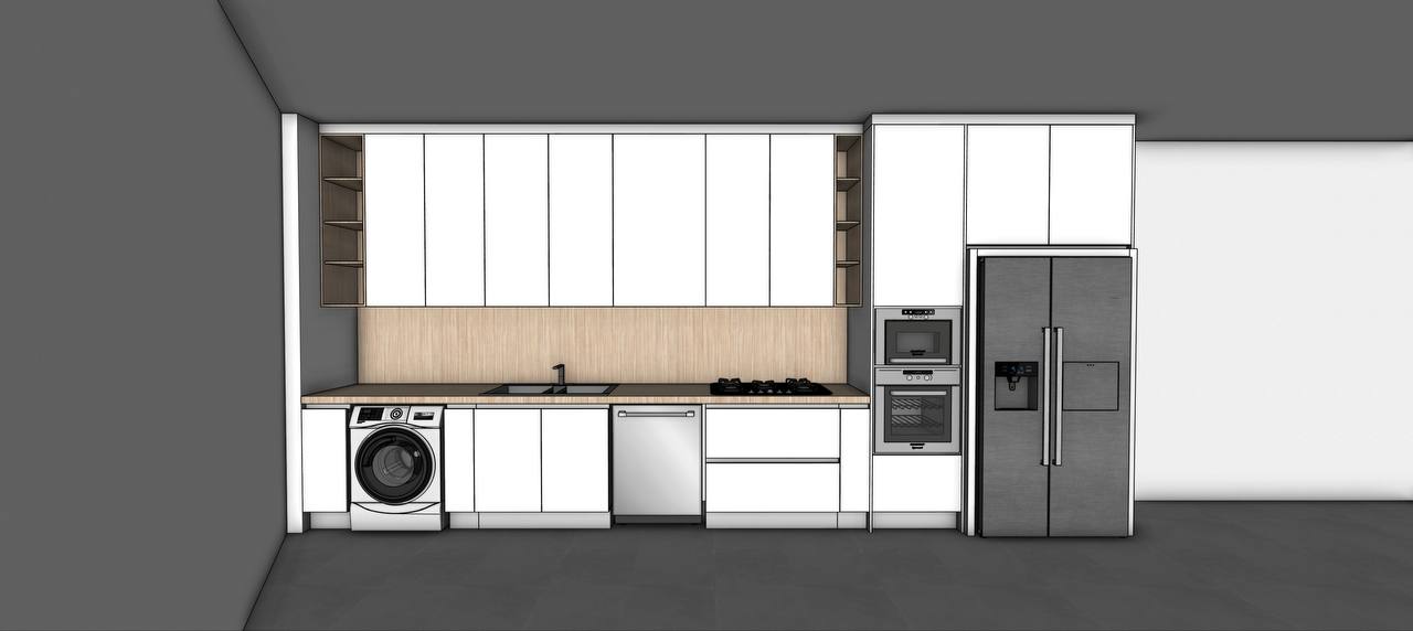 طراحی کابینت