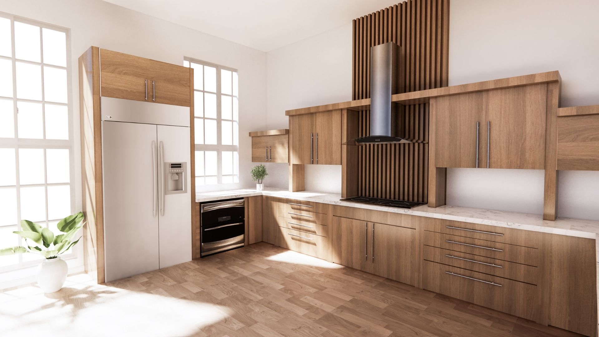 محاسبه ورق کابینت ام دی اف