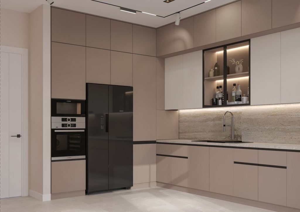 کابینت جدید در رشت