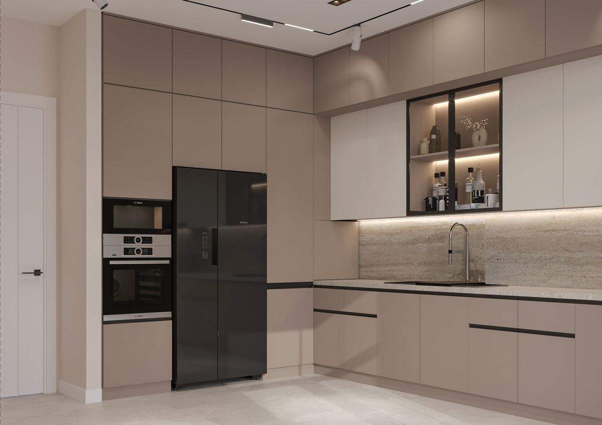 کابینت جدید در رشت