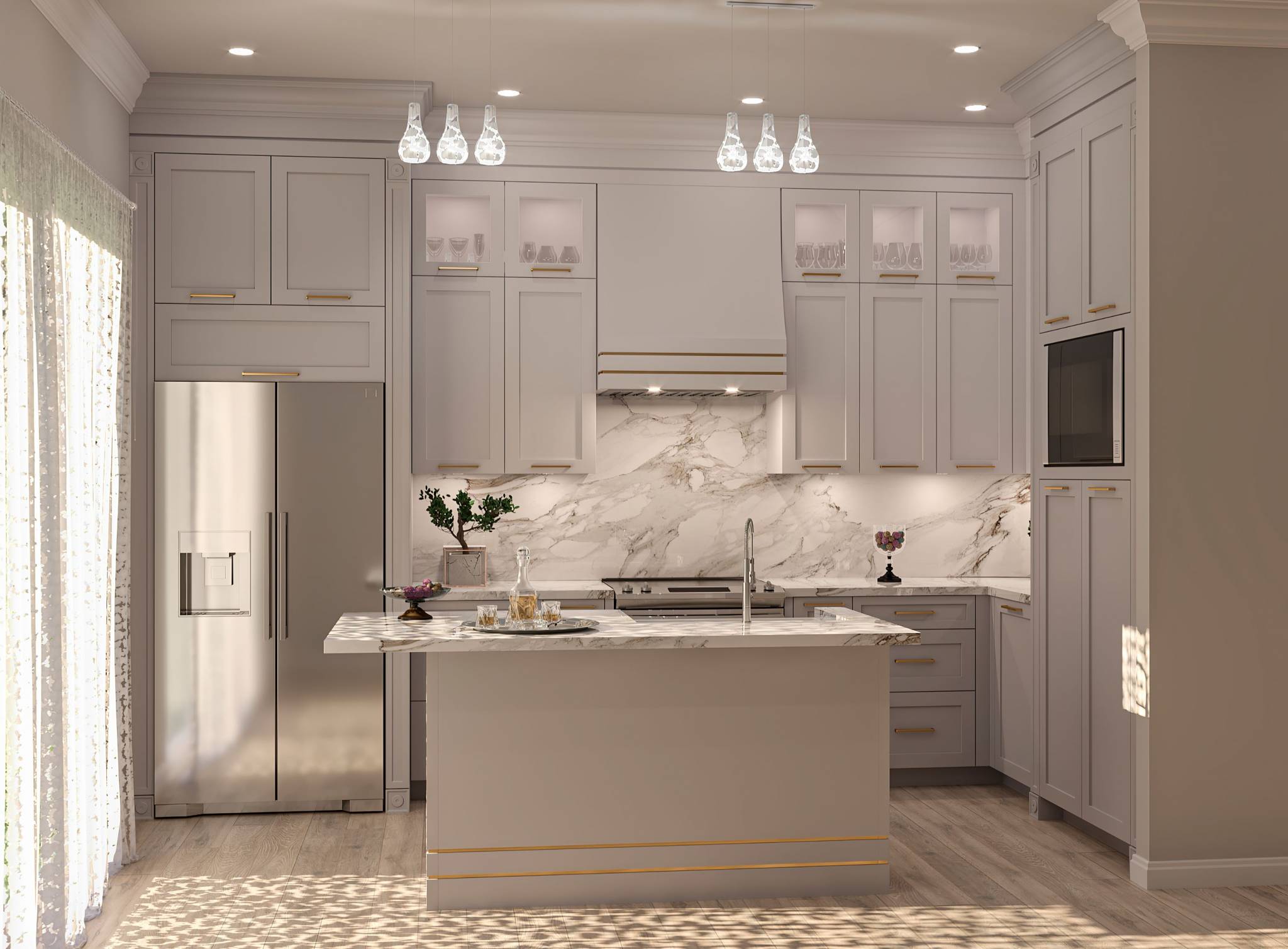 کابینت پولیشی