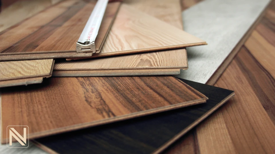 ابعاد پارکت لمینت