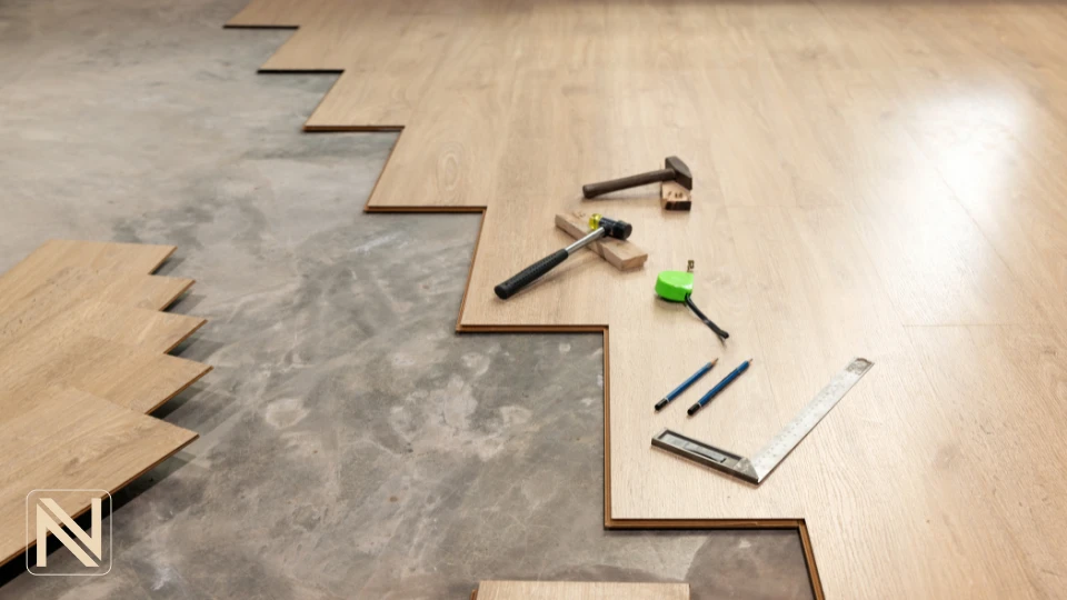 ابعاد پارکت لمینت