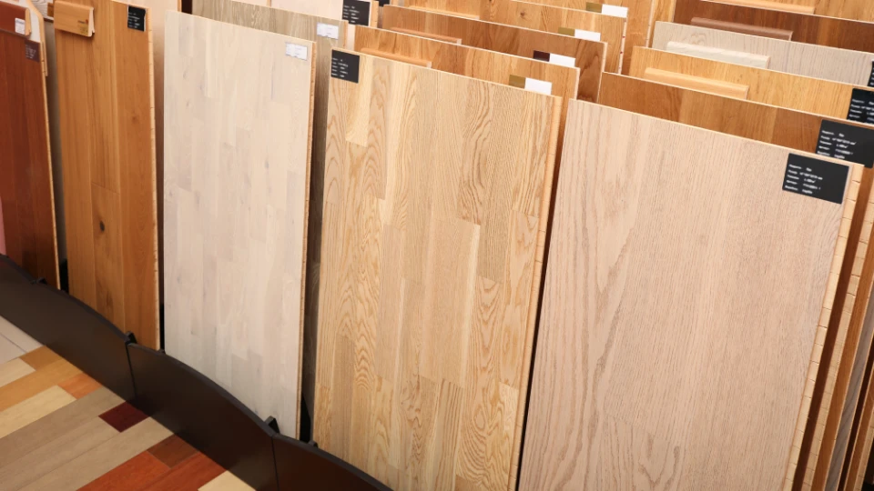 انواع پارکت لمینت