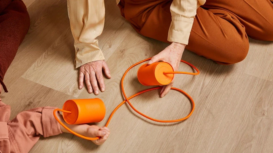 رفع صدای پارکت لمینت