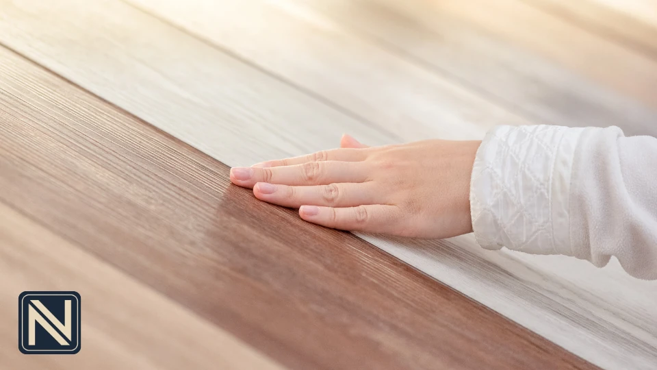 پارکت لمینت روشن