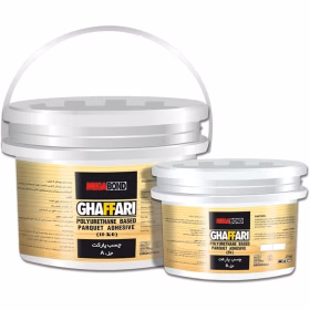 چسب پارکت غفاری مدل دو جزئی