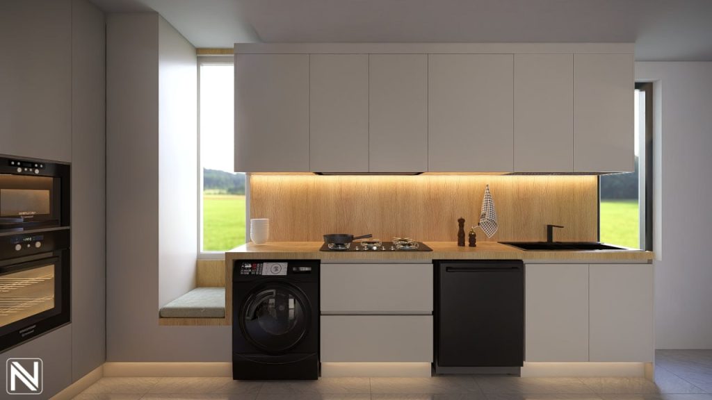 کابینت پی وی سی