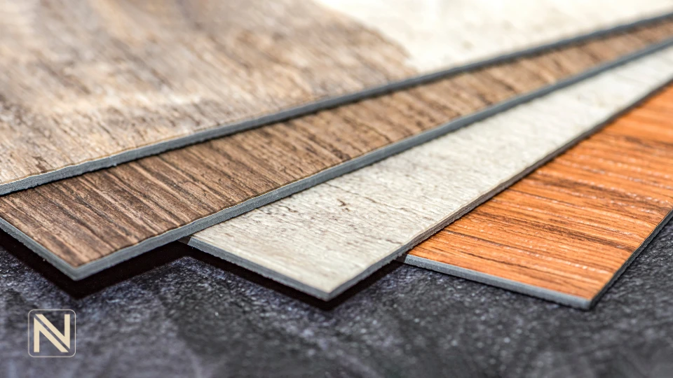 کفپوش پی وی سی