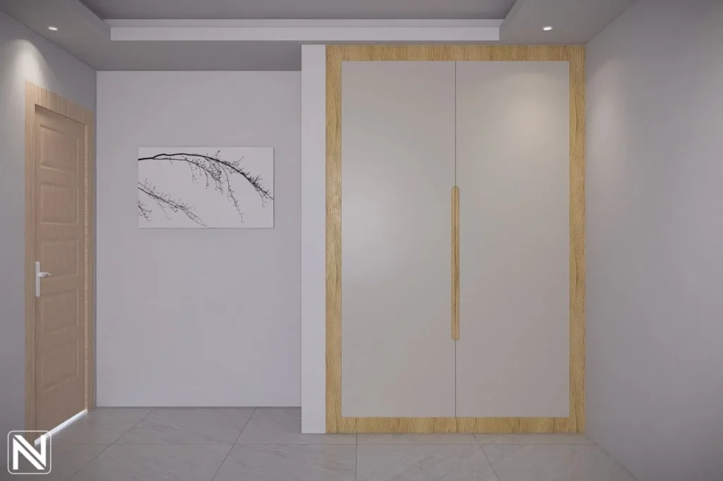 ایده های طراحی کمد دیواری