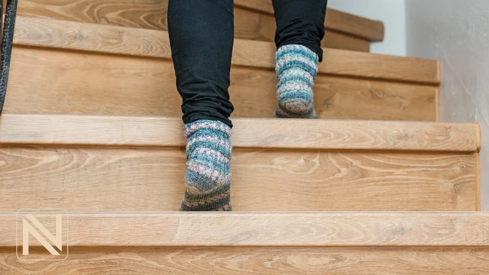 صدای پارکت لمینت