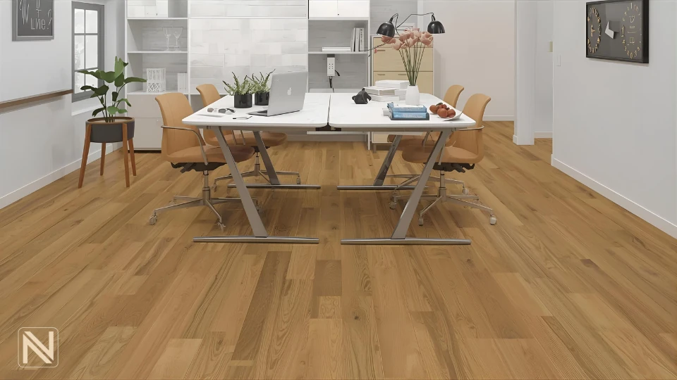 پارکت لمینت اداری