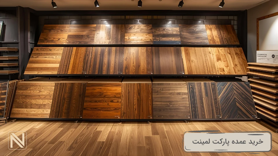 پارکت لمینت عمده