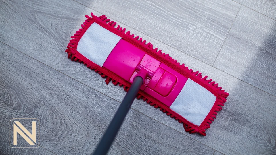 پارکت لمینت قابل شستشو