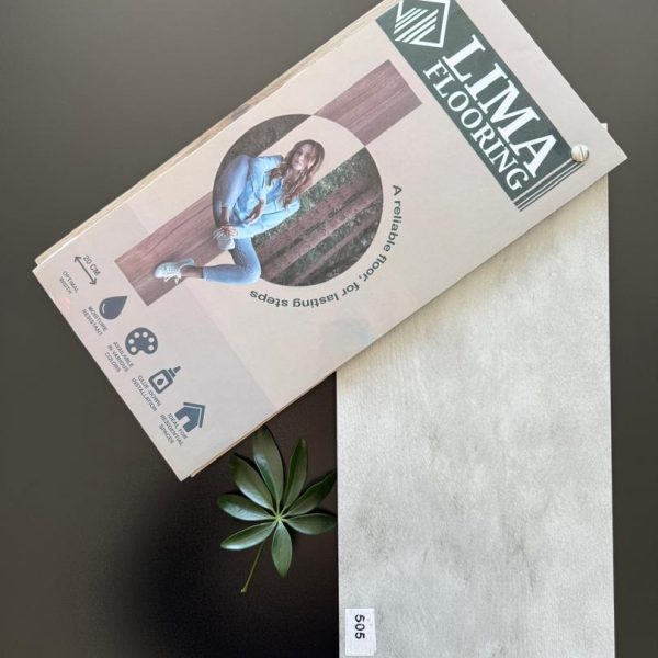 پارکت لمینت لیما 505