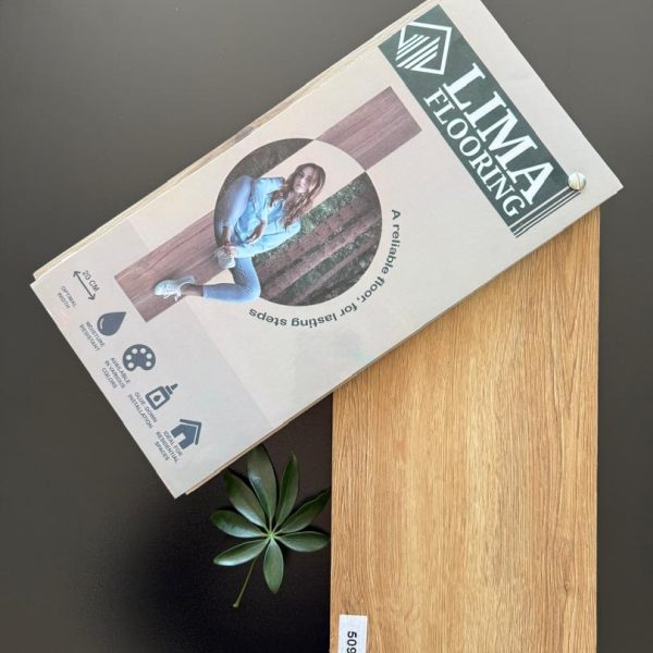 پارکت لمینت لیما 509