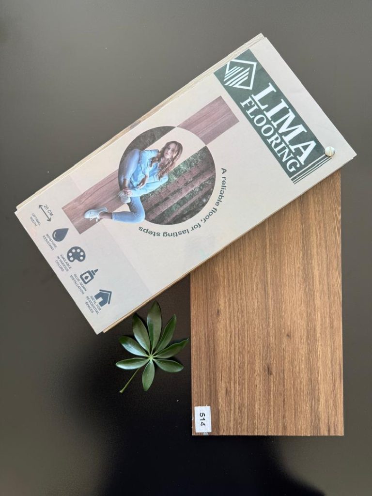 پارکت لمینت لیما 514