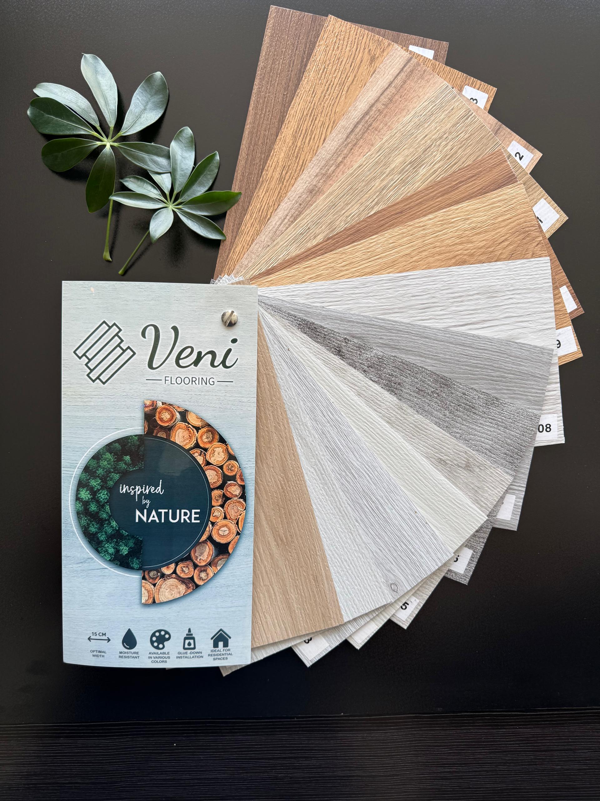 پارکت لمینت ونی