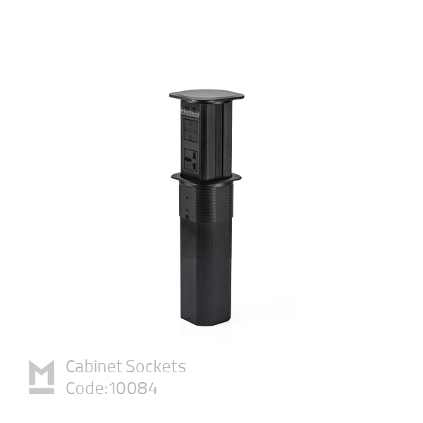 پریز آسانسوری ملونی