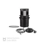 پریز-توکار-آسانسوری-تاچ-کد-10026