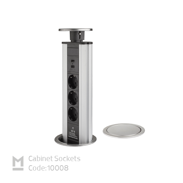 پریز-توکار-کد-10008