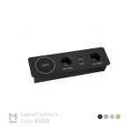 پریز-توکار-کد-10058