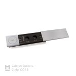 پریز-توکار-کد-10068اینوکس