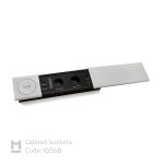 پریز-توکار-کد-10068سیلور