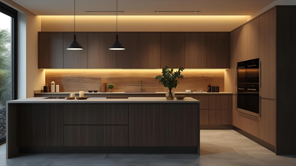 کابینت ام دی اف