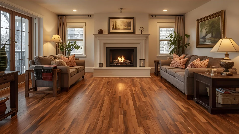 آیا پارکت لمینت عایق حرارت است؟