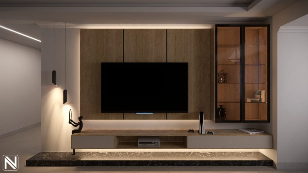 میز تی وی در رشت کابینت در رشت | بهترین کارگاه کابینت سازی در رشت + مهر 1404