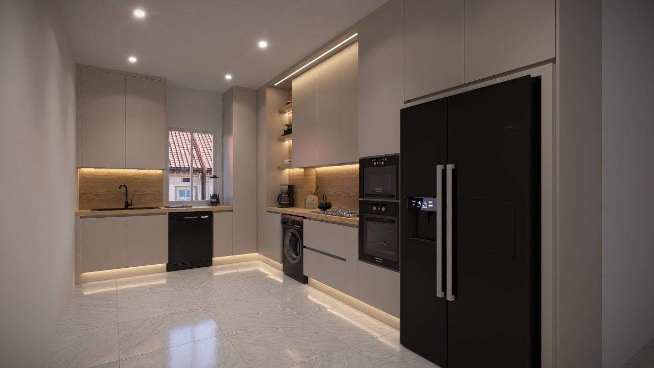 کابینت در رشت
