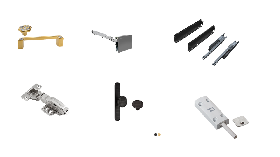 یراق کابینت بر عهده کیست؟