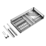 سبد کشویی چند منظوره عرض 90 سری انکانتو - Image 4