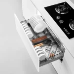 سبد کشویی چند منظوره عرض 90 سری انکانتو - Image 6