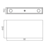 باکس شارژ کننده ساعت های اتوماتیک مدل 6185390 سری هرا - Image 3