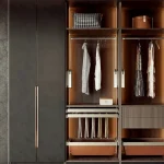 رگال آسانسوری برقی موکا مدل 6091605 سری رالفی - Image 5