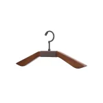 ست چوب رختی چرم قهوه ای رونیا سری هرا مدل 6184700 - تصویر 6