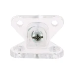 اتصال 90 درجه پروانه پلاستیکی مدل RS-F26 - تصویر 3