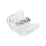 اتصال 90 درجه پروانه پلاستیکی مدل RS-F26 - تصویر 4