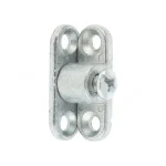 اتصال گونیا پروانه ای 90 درجه مدل RS-F21 - Image 3