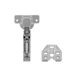 لولا آرامبند توکار پایه کلیپسی مدل HG061W16NK - Image 2